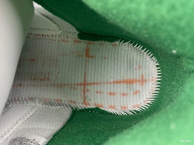 Reps TB 5 Air Lucky WMNS Jordan DD9336-103 Green 0712